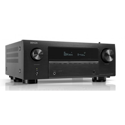Denon AVC-X2850H 8K (7.2 сh) Black
